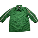 Polizei German Police Gore Tex Green Windbreaker Jacket (L)
