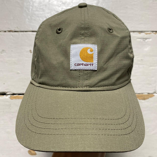 Carhartt WIP Khaki Green Cap