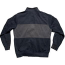 Nike Swoosh Black and Grey full Tracksuit (M)