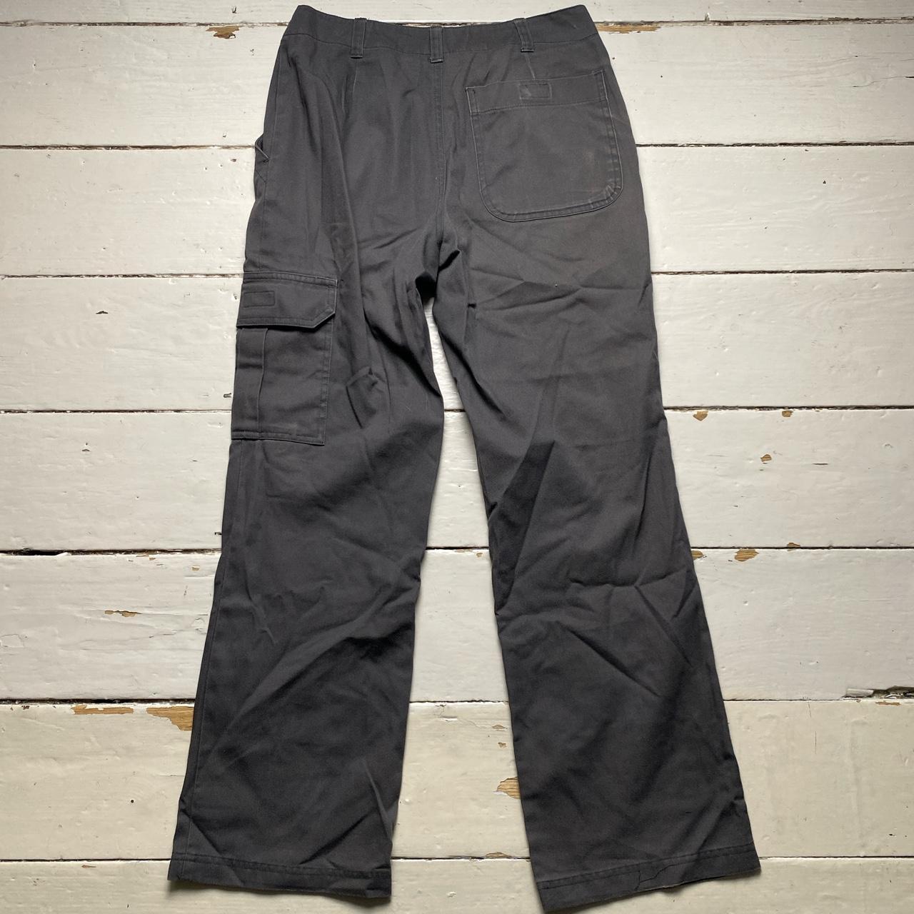 Royal Mail Grey Cargo Trousers