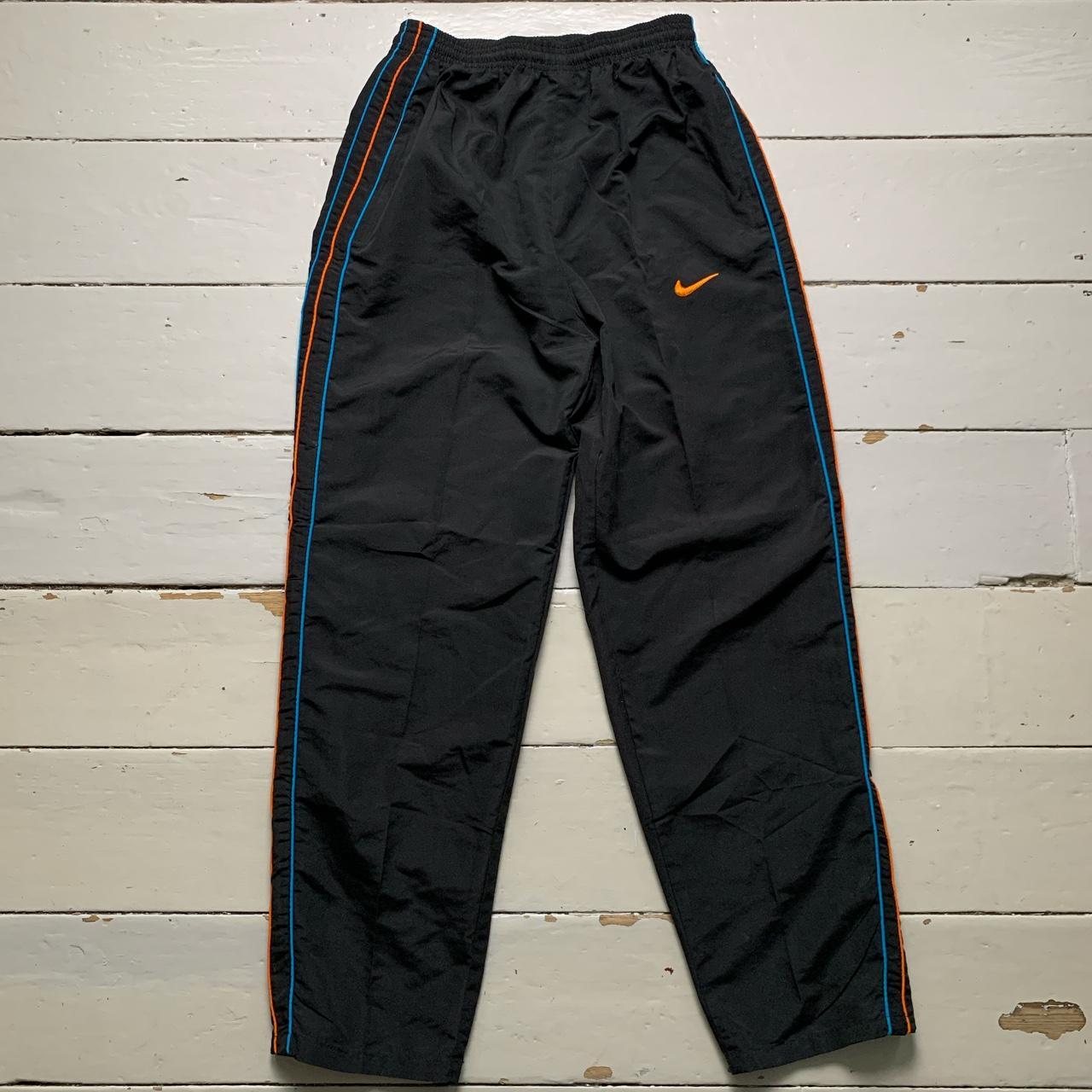 Nike Vintage 90s Shell Track Pant Baggy Bottoms