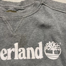 Timberland Grey and White Jumper