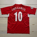 Liverpool Vintage Carlsberg 2005 Champions League Jersey