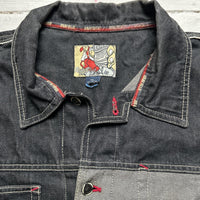 Raw Blue Vintage Bling Bling Baby Denim Jacket