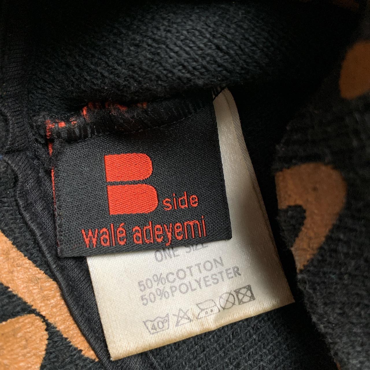 B Side Wale Adeyemi Graffiti Beanie Skull Cap Hats