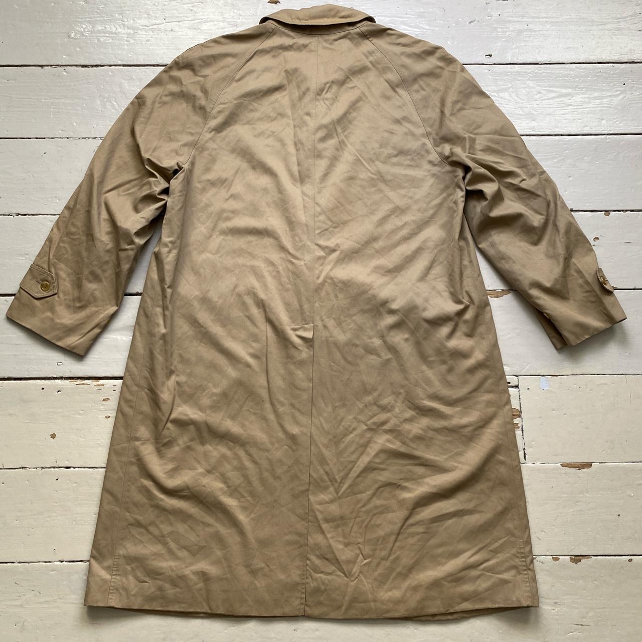 Burberrys Burberry London Vintage Trench Coat