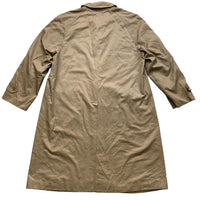 Burberrys Burberry London Vintage Trench Coat (XL)