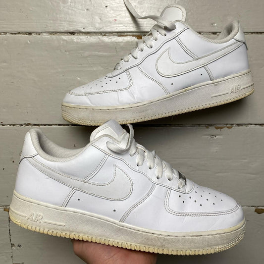 Nike Air Force 1 White