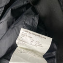 Comme Des Garcons CDG Black and White Bomber Jacket (L)