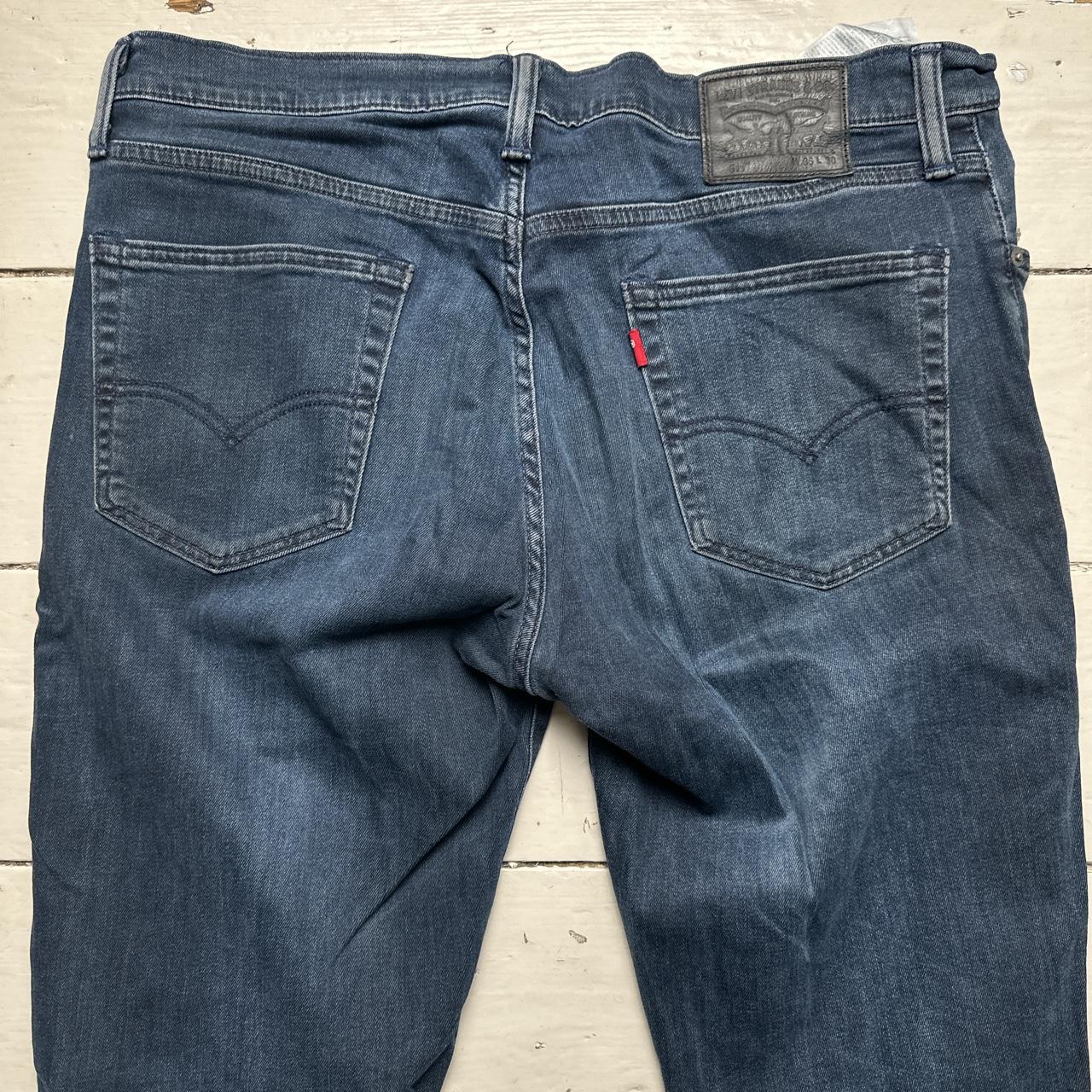 Levis Dark Navy 511 Slim Jeans