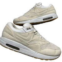 Nike APC Air Max 1 Cream Suede (UK 9)