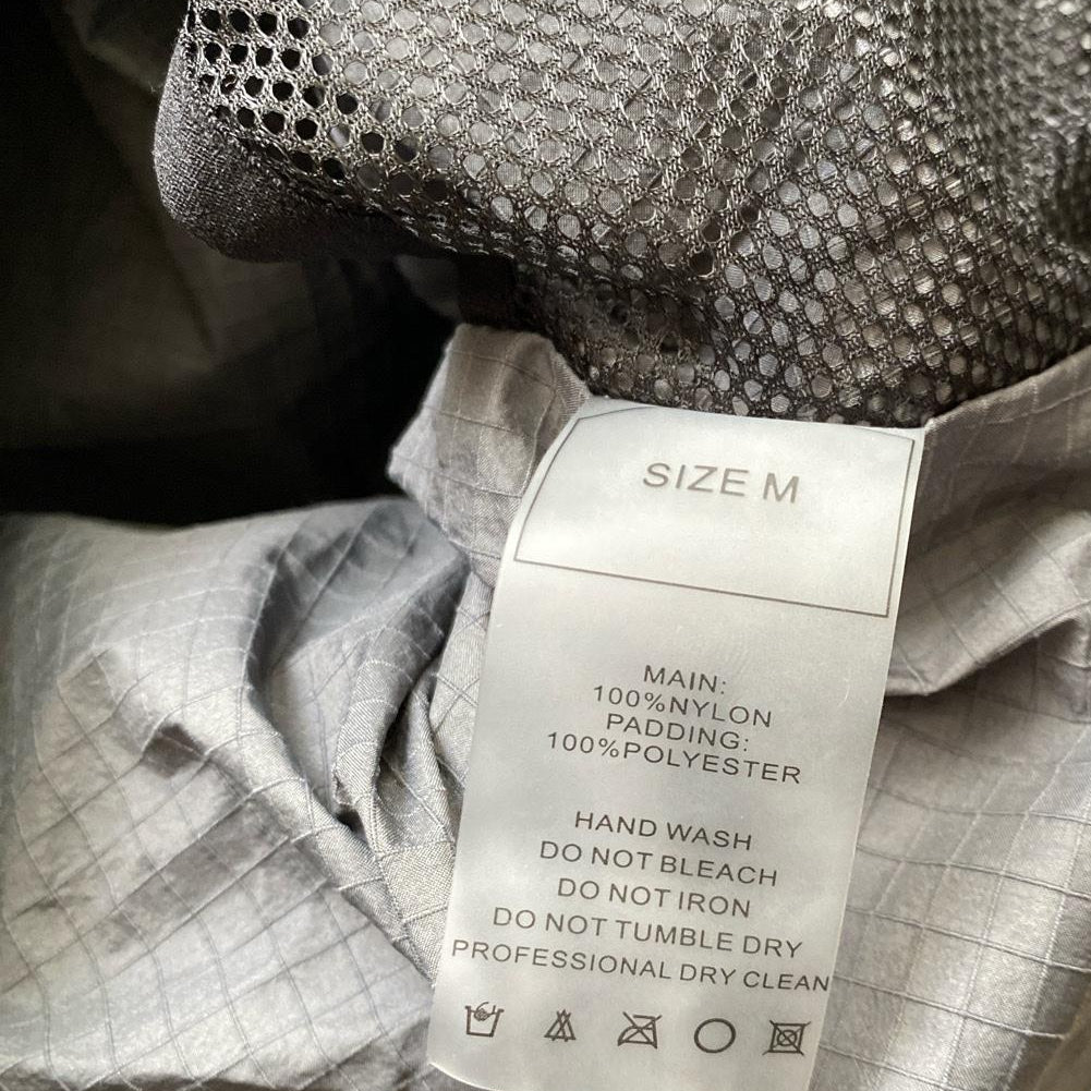 Maniere De Voir Grey Gilet (L)