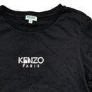 Kenzo Paris Black and White Fitted T Shirt