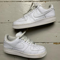 Nike Air Force 1 White