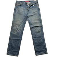 Guess Vintage Baggy Jeans Light Blue (34W)