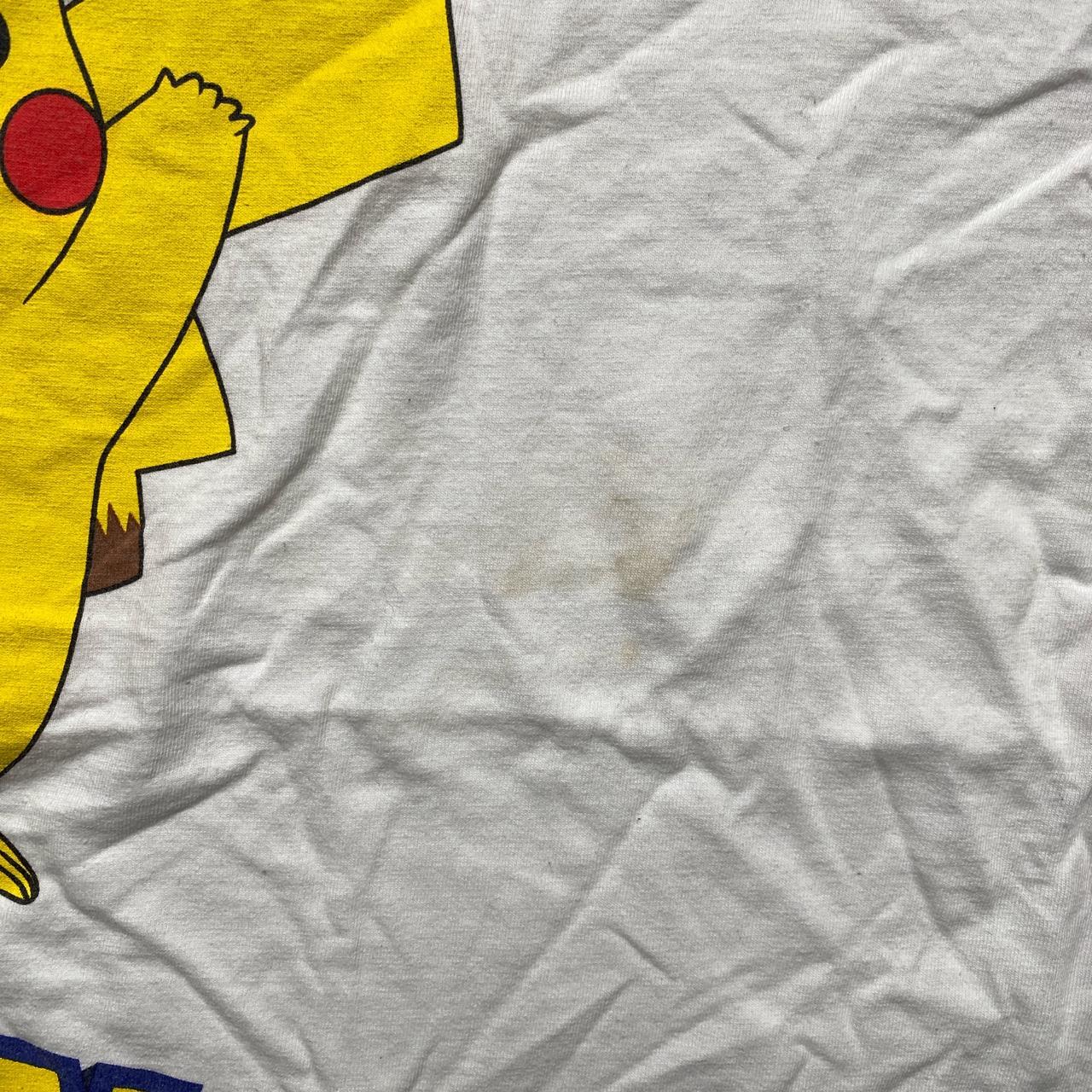 Pokemon Pikachu 2016 T Shirt