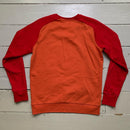 Iceberg Jumper Red and Orange