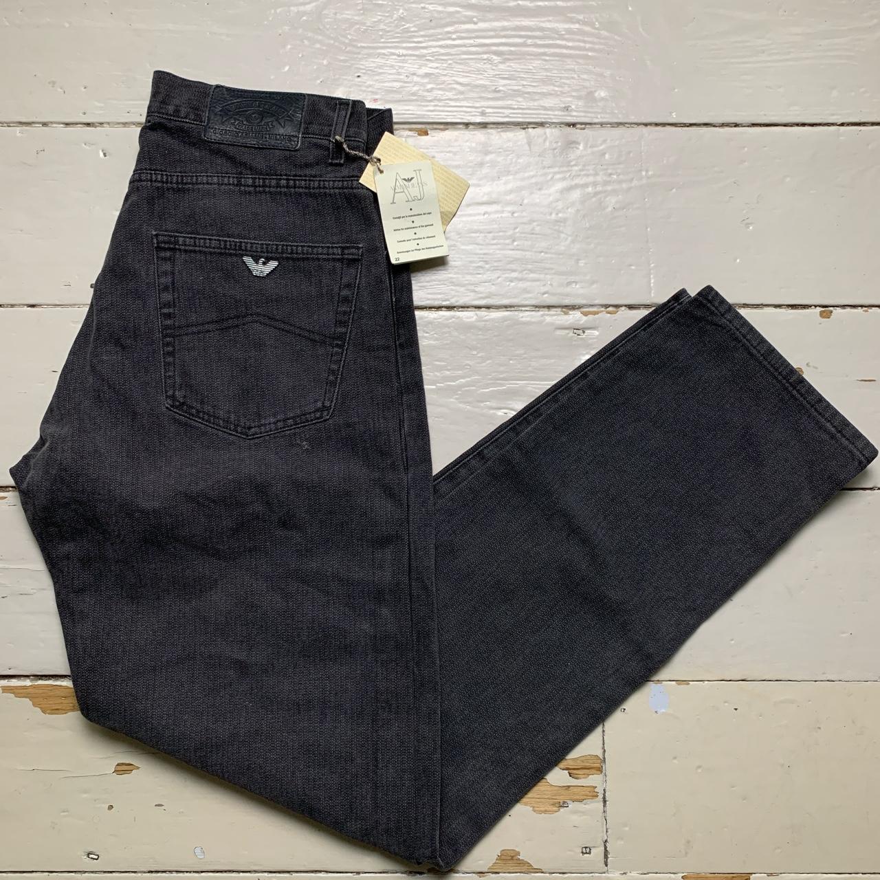 Armani Jeans Vintage Grey