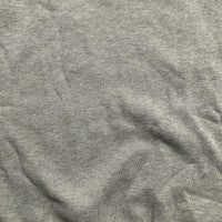 Nike Swoosh Grey and White Jumper