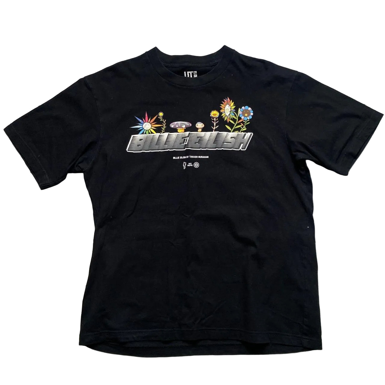 Billie Eilish x Tukashi Murakami Uniqlo T Shirt (S)