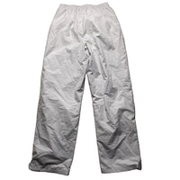Nike Shell Trackpant Baggy Bottoms Navy Swoosh (M)