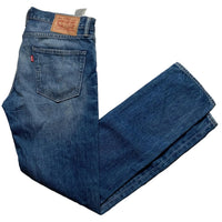 Levis 511 Light Blue Jeans (31W)