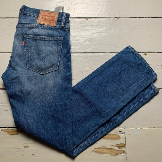 Levis 511 Light Blue Jeans