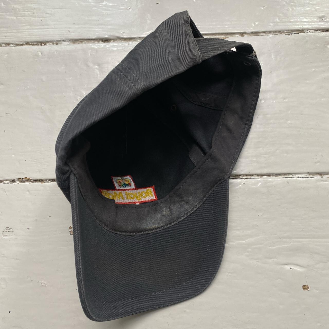 Royal Mail Vintage Grey Baseball Cap