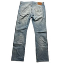 Levis Light Blue 501 Baggy Jeans (34W)