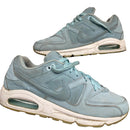 Nike Air Max Command Light Blue Womens (UK 8)