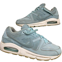 Nike Air Max Command Light Blue Womens (UK 8)