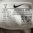 Nike Air Max 95 Midnight Navy Grey and White (UK 8)