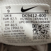Nike Air Max 95 Midnight Navy Grey and White (UK 8)