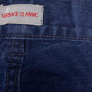 Versace Classic Vintage Navy Jeans (38W)