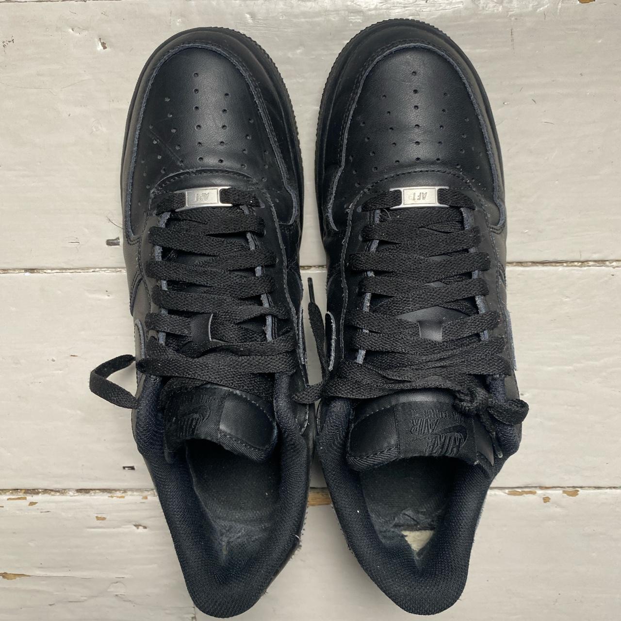 Nike Air Force 1 Black