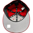 Chicago Bulls New Era NBA Fitted Cap