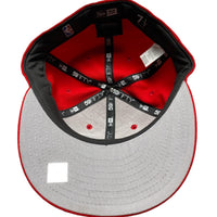 Chicago Bulls New Era NBA Fitted Cap