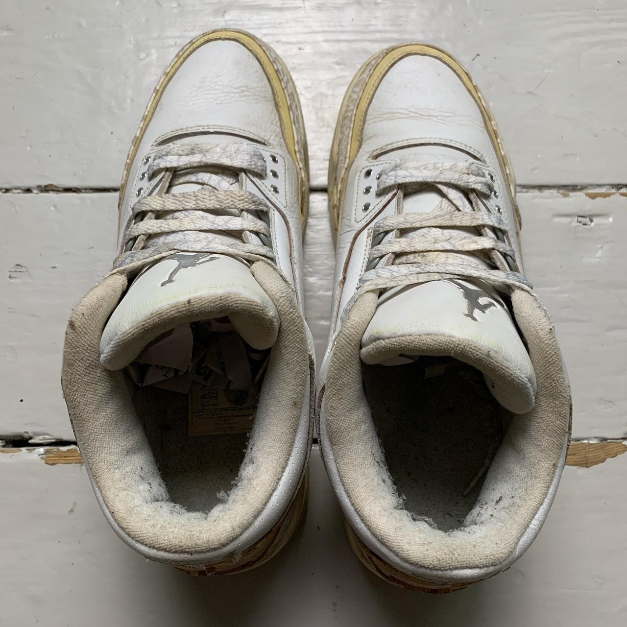 Jordan 3 Pure Money Vintage 2006