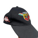Abarth Kappa Black Baseball Cap