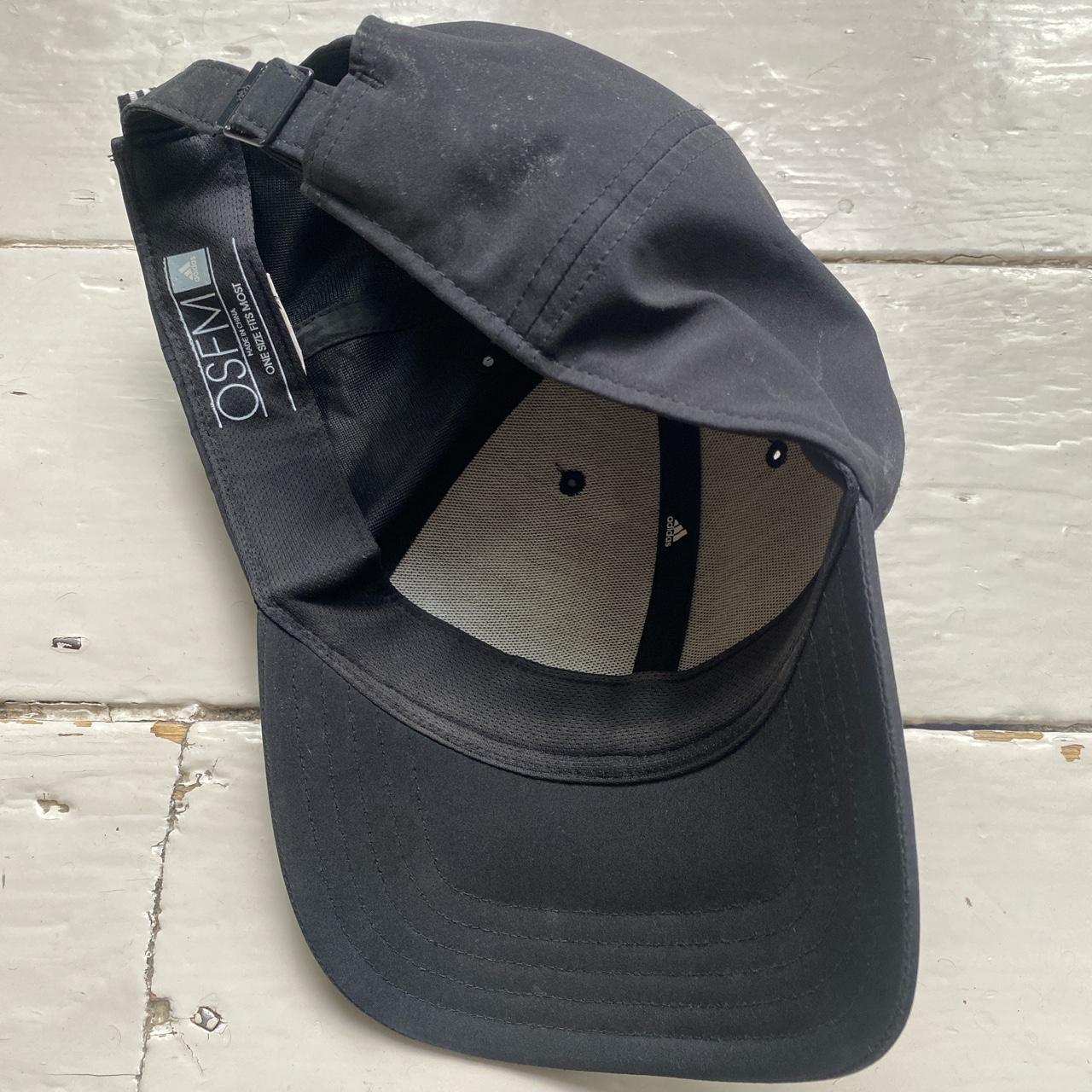 Adidas Black Baseball Cap