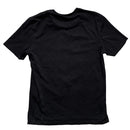 Love Moschino Black and Red T Shirt