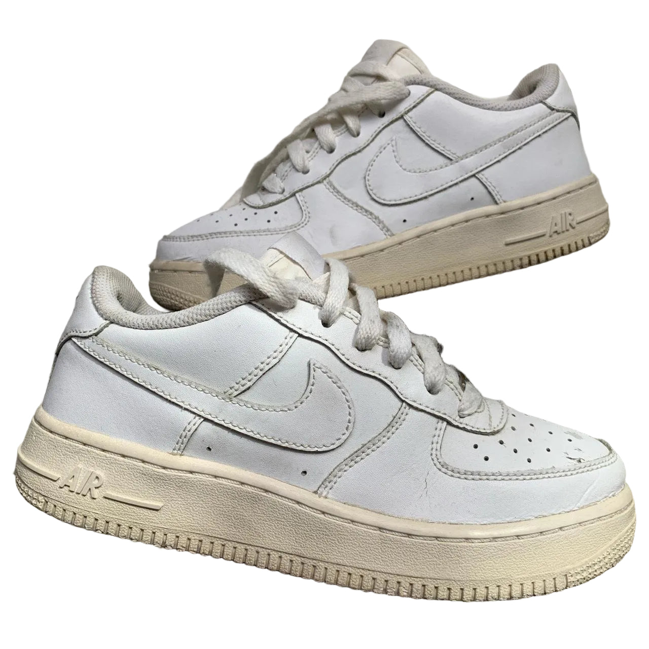 Nike Air Force 1 White (UK 4)
