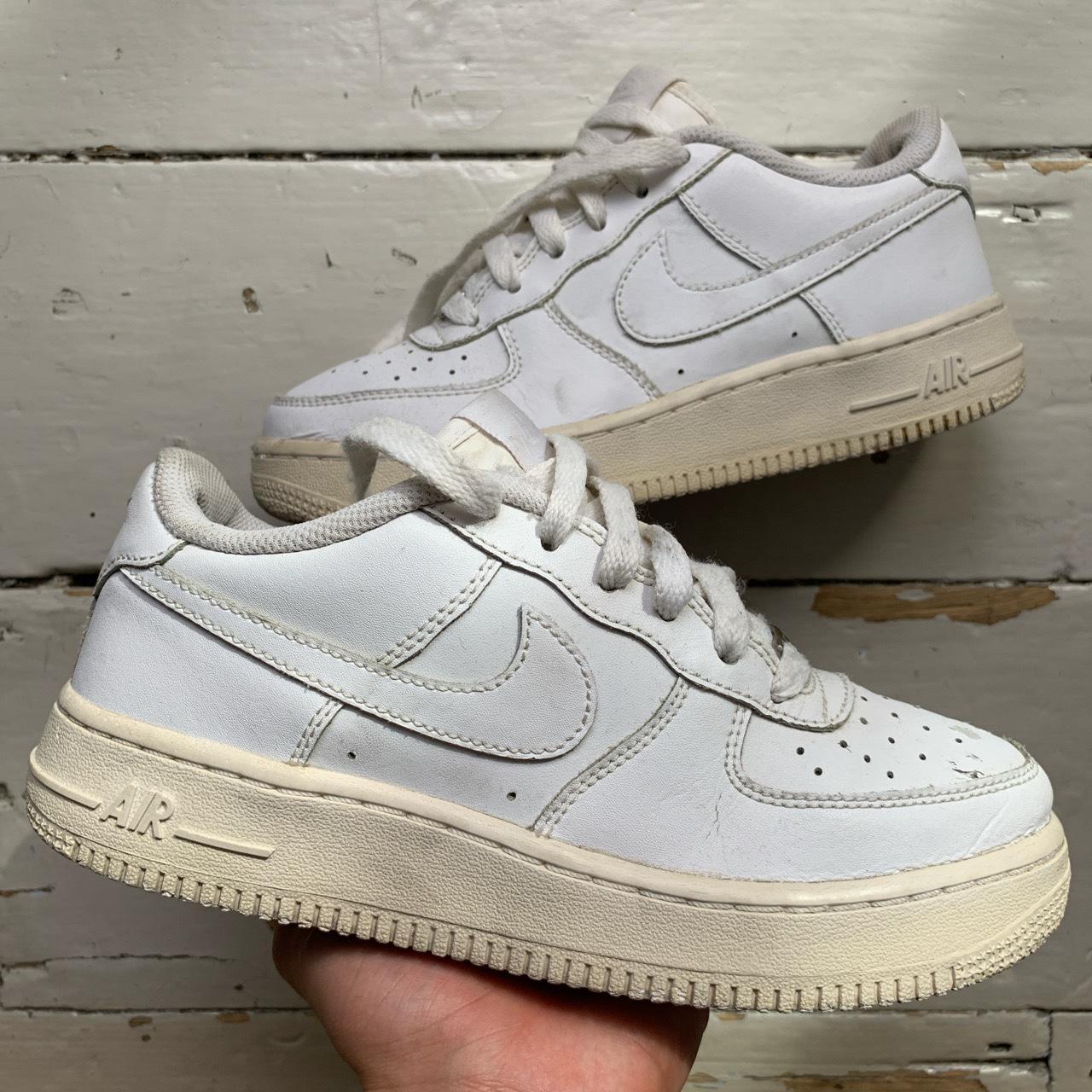 Nike Air Force 1 White