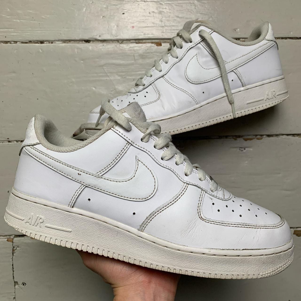 Nike Air Force 1 White