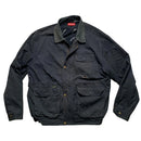 Supreme Black Bomber Jacket (XL)