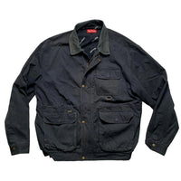Supreme Black Bomber Jacket (XL)
