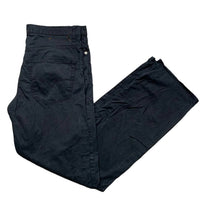 Versace Jeans Couture Black Jeans Trousers (36W)