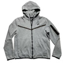Nike Tech Fleece New Season Grey Tracksuit (M)