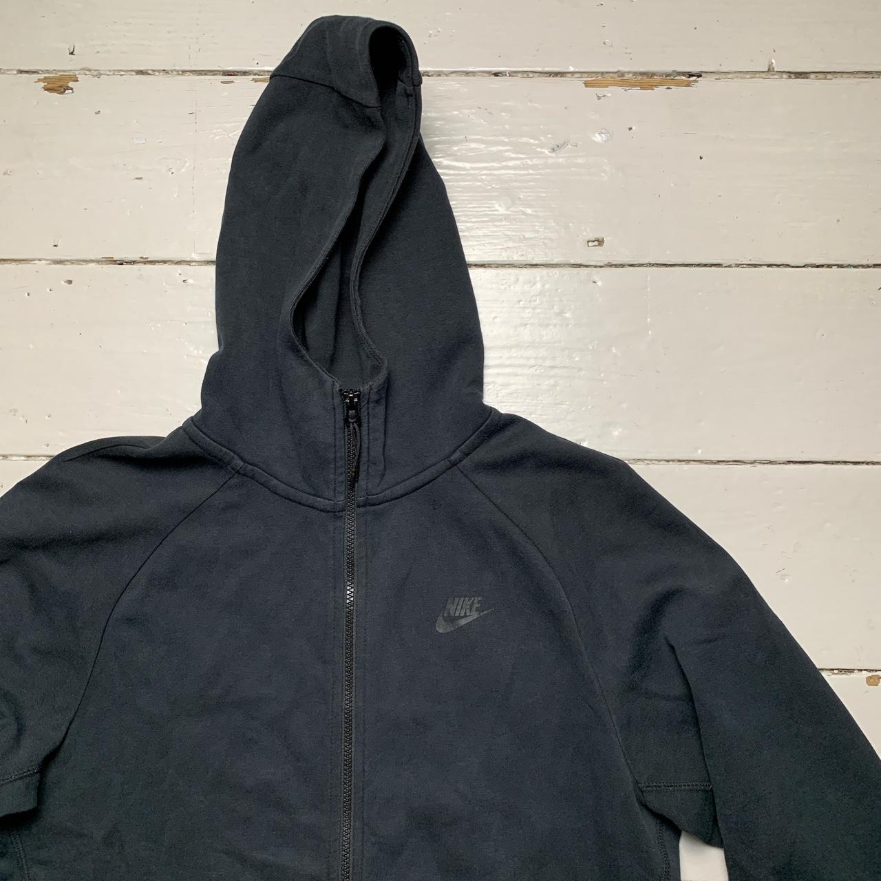 Nike Tech Fleece Black Old Season Hoodie