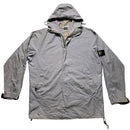 Stone Island AW 2004 Silver Lightweight Jacket (2XL)